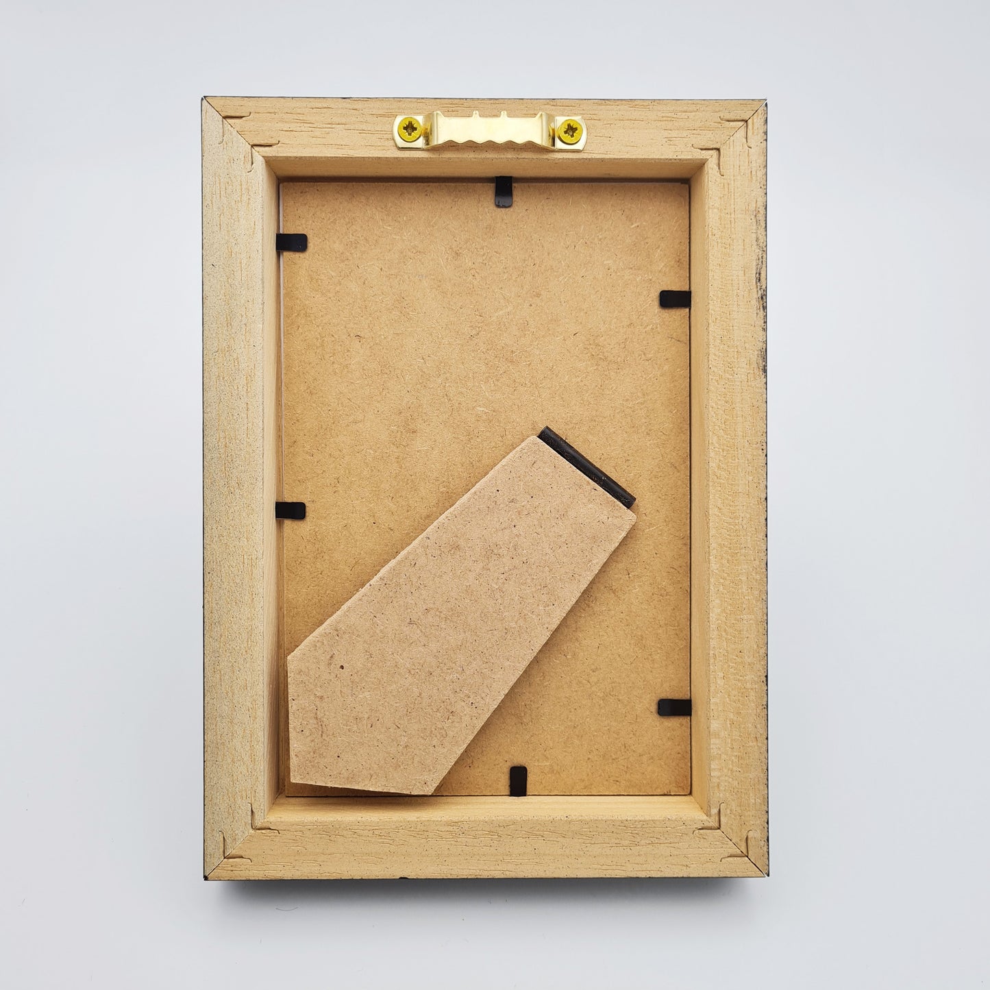 1 Magnetic (One-Touch) Case Frame | Black