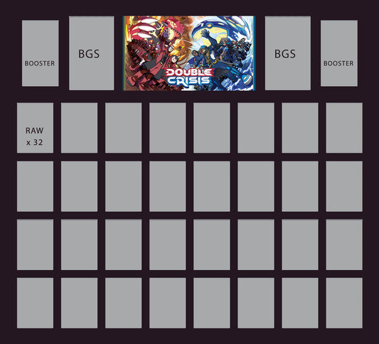 Custom 37 opening frame