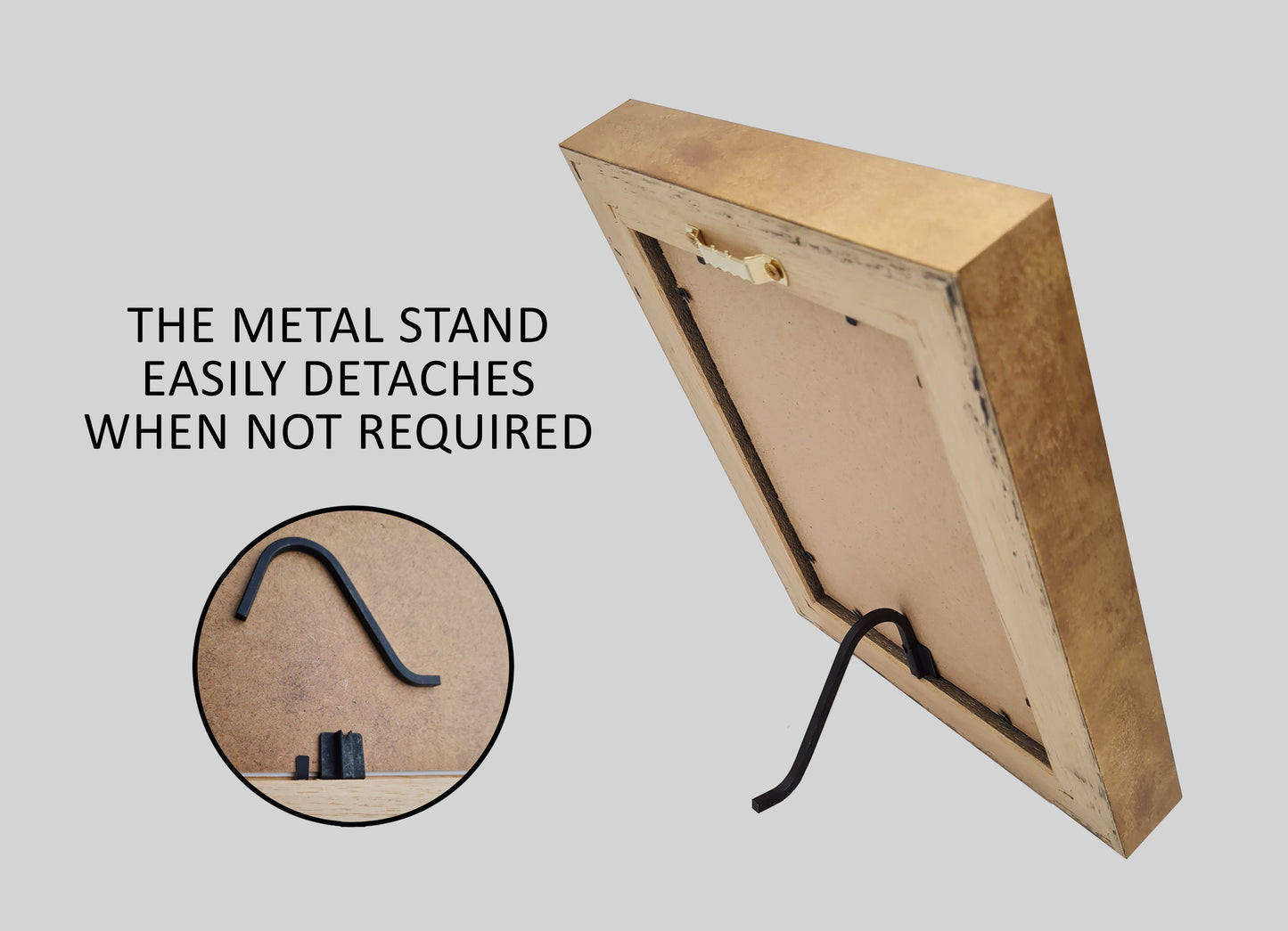 Royal Blue 1 Graded Card Slab Frame | 33x30mm 'Showpiece'