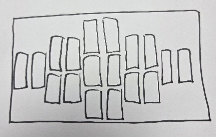 Custom 18 Ace Frame in Pink/Pink - 33x30mm