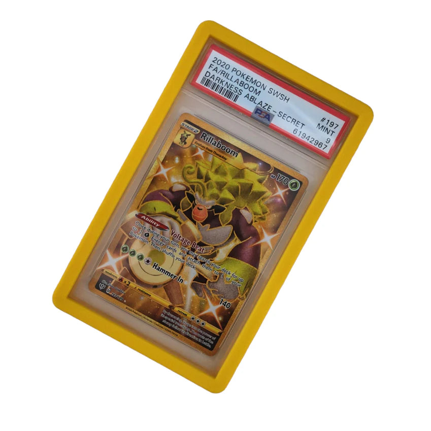 Koda Shield PSA Edge Protector Case