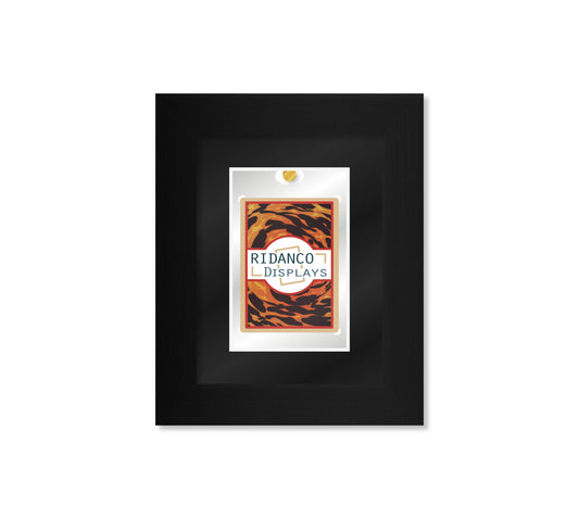 1 Magnetic (One-Touch) Case Frame | Black