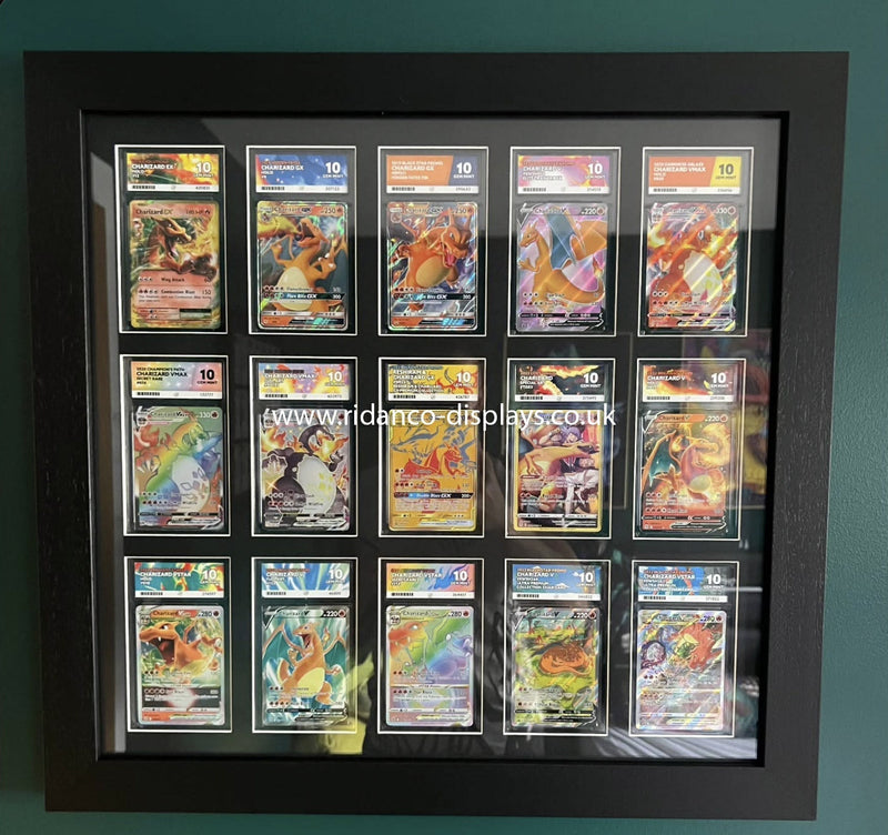 Ace Grading Display Frames