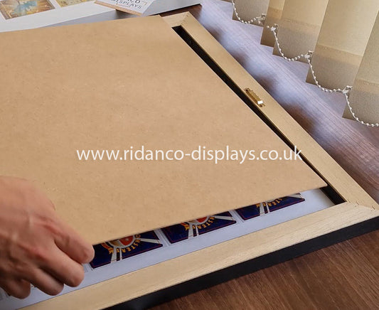 Opening/Closing Your Frame