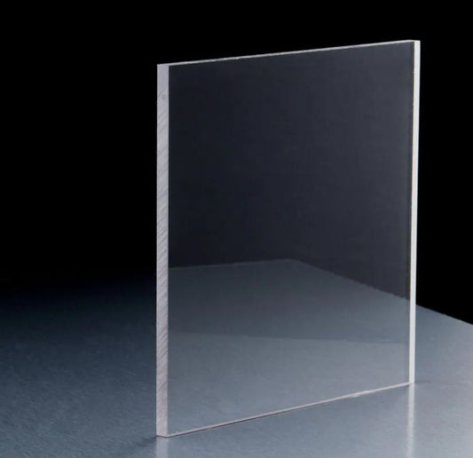 Acrylics, Glass & UV Protection