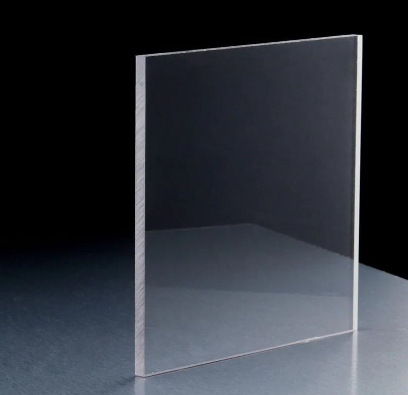 Acrylics, Glass & UV Protection