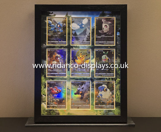 Full Mount Printing