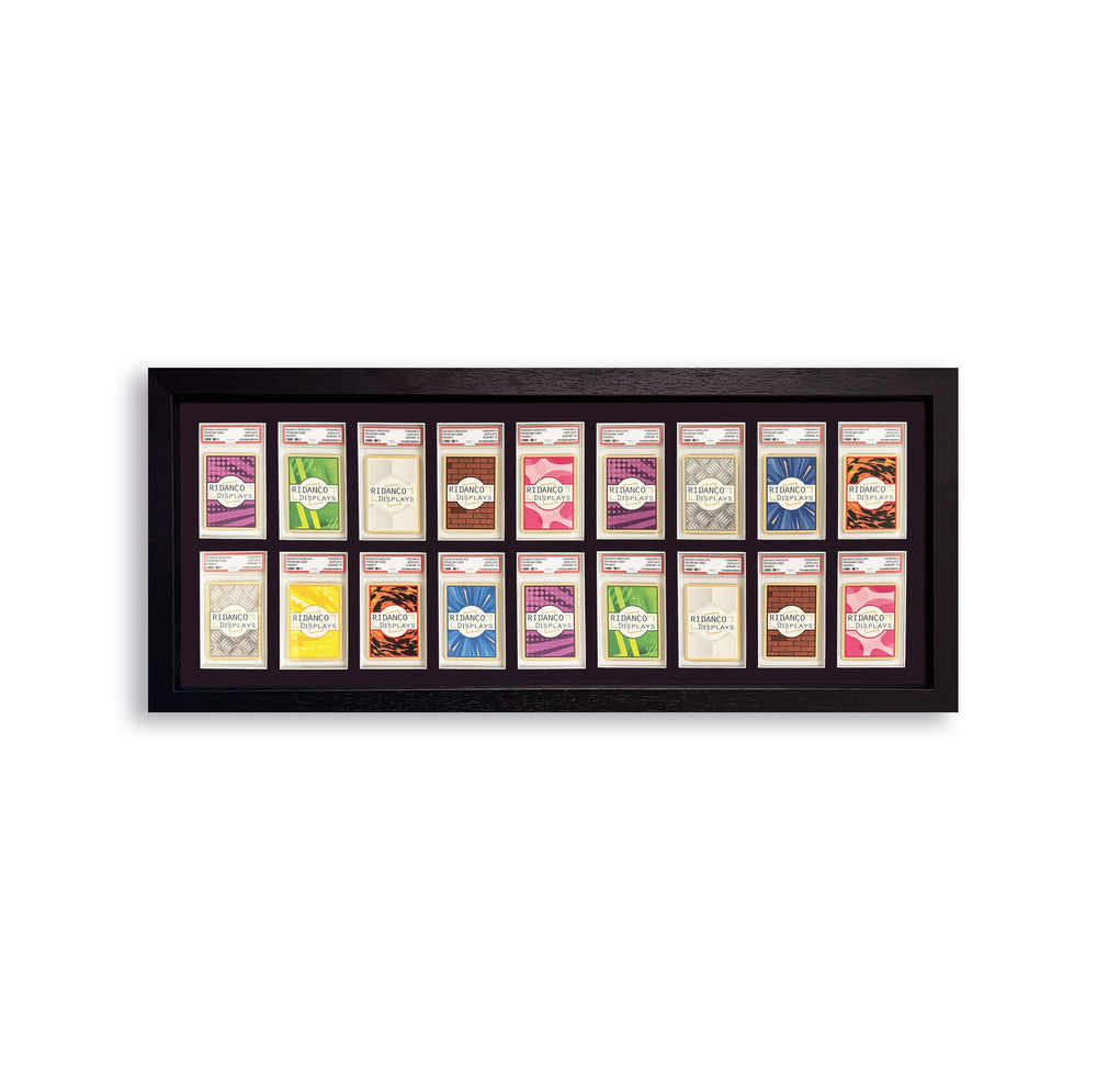 Ridanco Graded Slab Frames – Ridanco Displays