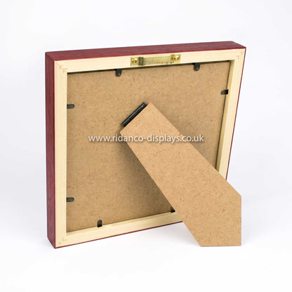 Psyduck Scream Munch Promo 1 Raw Card Frame | 20mm 'Showpiece Raw'