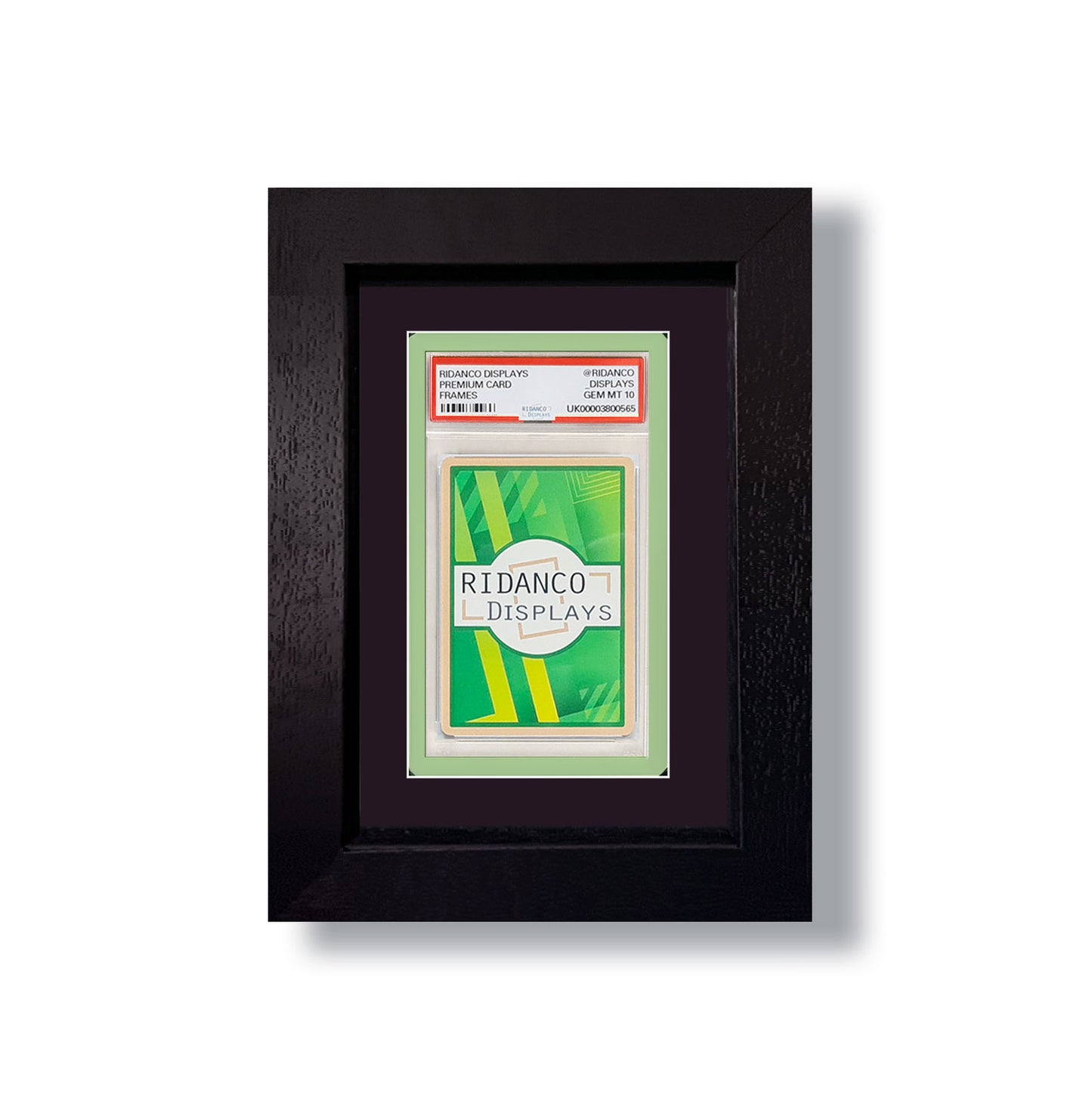 1 Slab Bumper Protector Frame