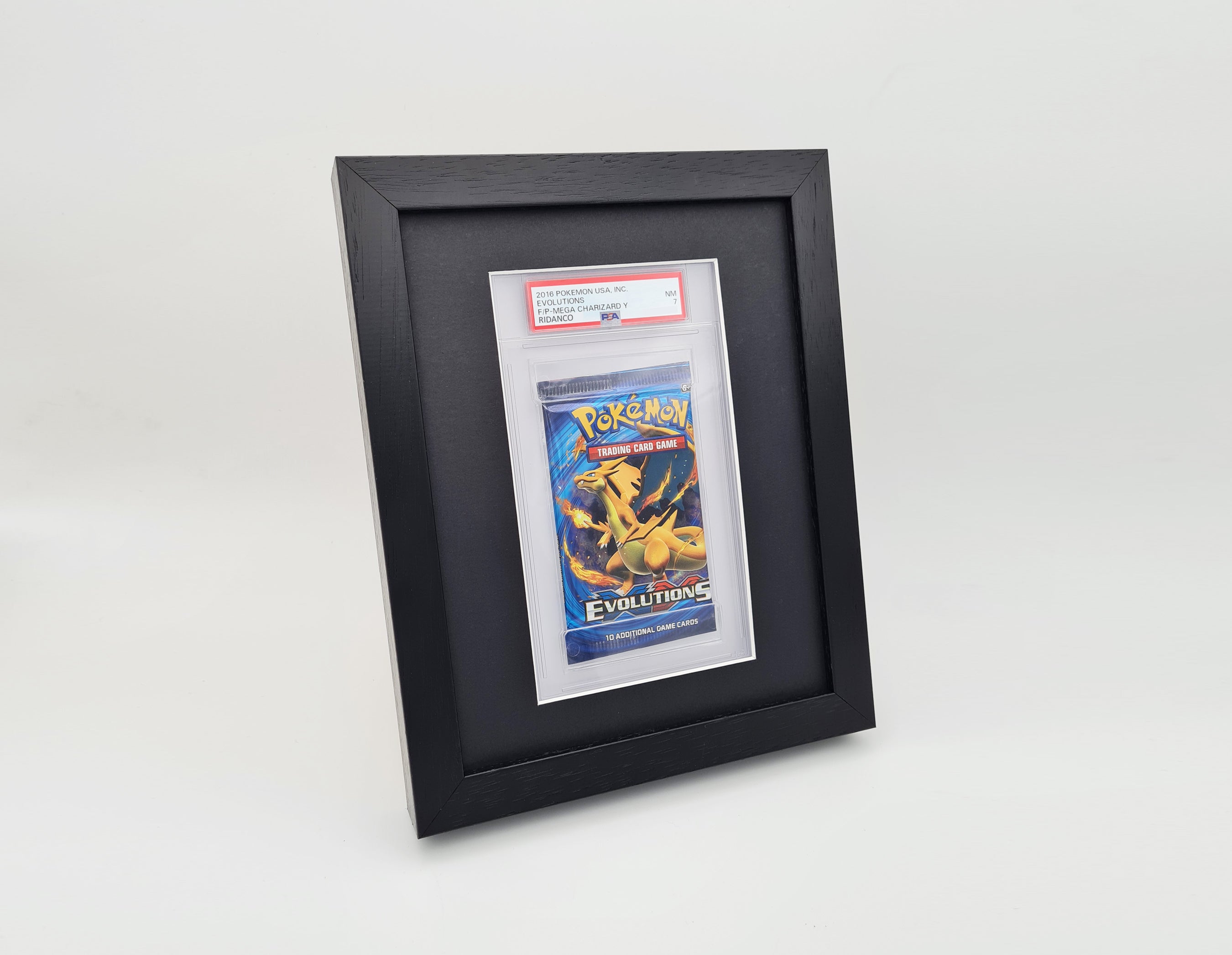 Graded Booster Pack Display Frames – Ridanco Displays