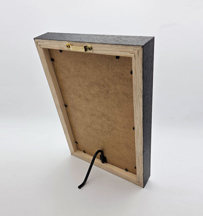 1 Graded Booster Pack Display Frame | Black, 21x32mm (new sizing)