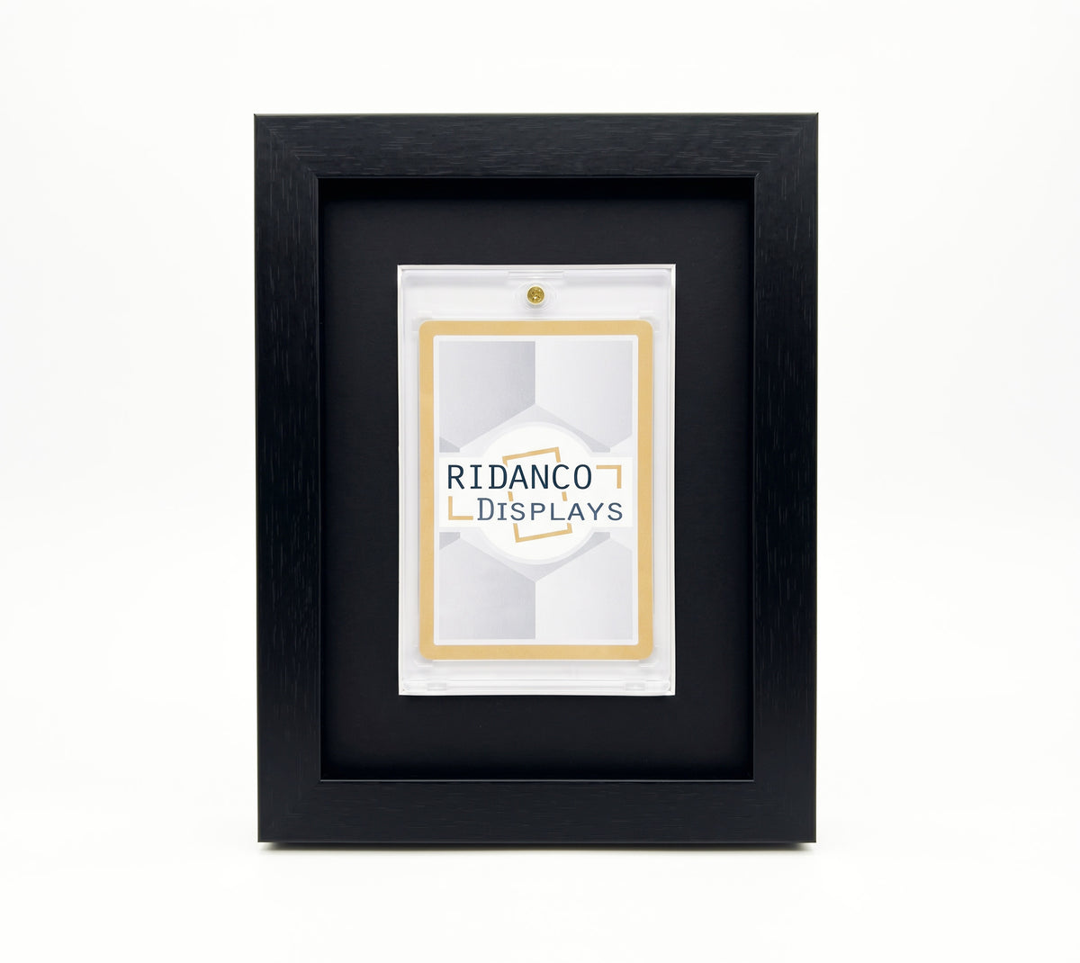1 Magnetic (One-Touch) Case Frame | Black