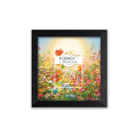 Chinese Mew Promo Raw Card Frame | 20mm 'Showpiece Raw'