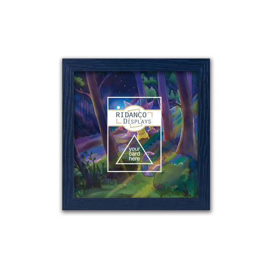 Chinese Mew Promo Raw Card Frame | 20mm 'Showpiece Raw'