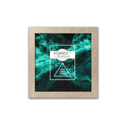 Entei 027 Wind From Sea Raw Card Frame | 20mm 'Showpiece Raw'