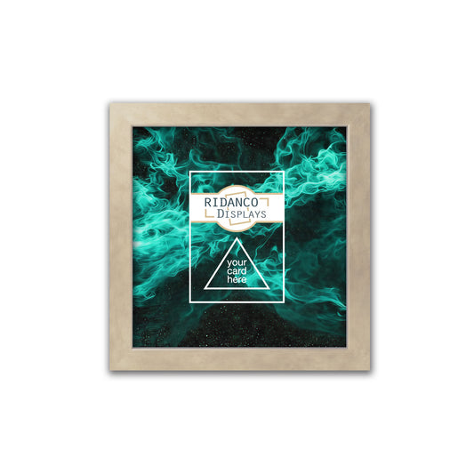 Entei 027 Wind From Sea Raw Card Frame | 20mm 'Showpiece Raw'
