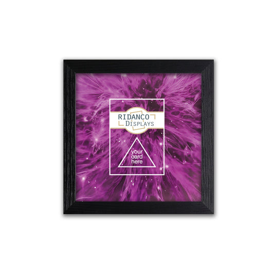 Espeon 046 Town On No Map Raw Card Frame | 20mm 'Showpiece Raw'