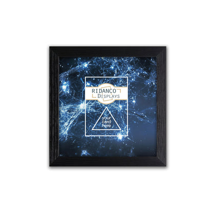 Kabutops Crystal Raw Card Frame | 20mm 'Showpiece Raw'