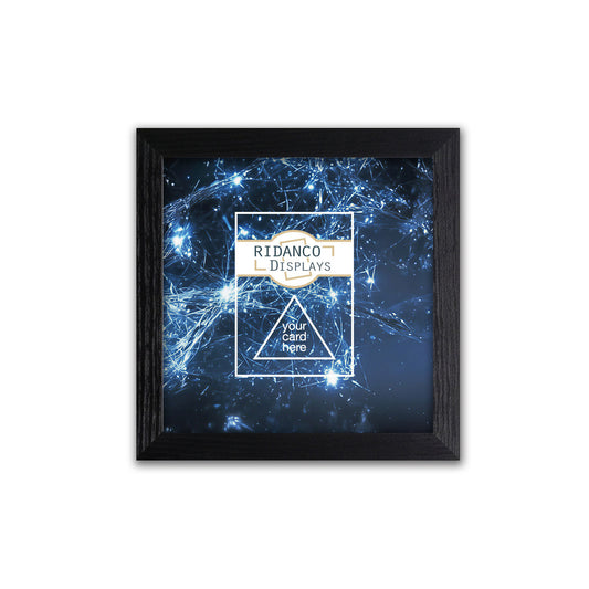 Kabutops Crystal Raw Card Frame | 20mm 'Showpiece Raw'