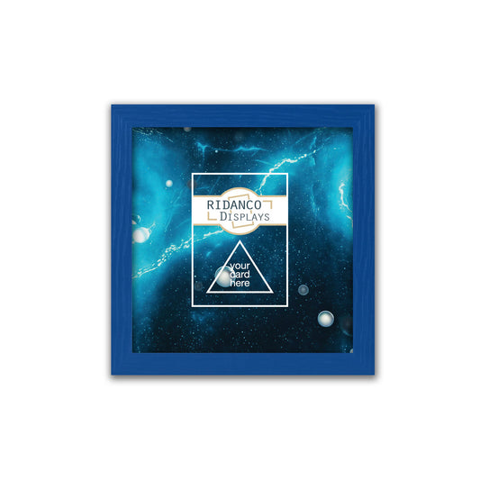 Kingdra 042 Wind From Sea Raw Card Frame | 20mm 'Showpiece Raw'