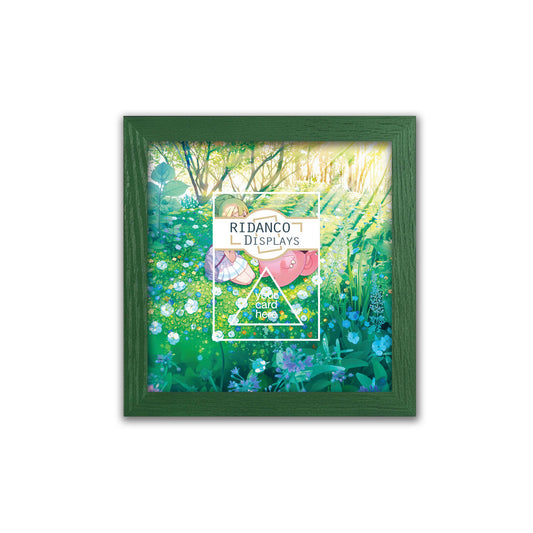 Lillies Clefairy Raw Card Frame | 20mm 'Showpiece Raw'