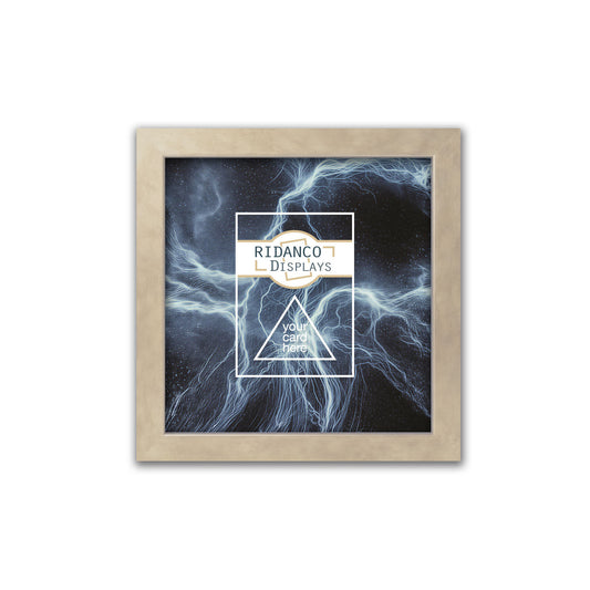 Lugia 090 Crystal Raw Card Frame | 20mm 'Showpiece Raw'