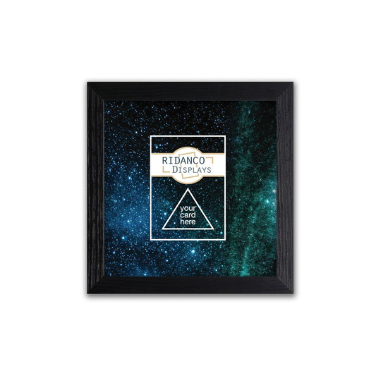 Tyranitar 071 Wind From Sea Raw Card Frame | 20mm 'Showpiece Raw'