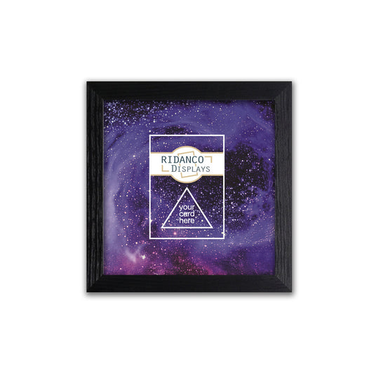 Wobbuffet 093 Raw Card Frame | 20mm 'Showpiece Raw'