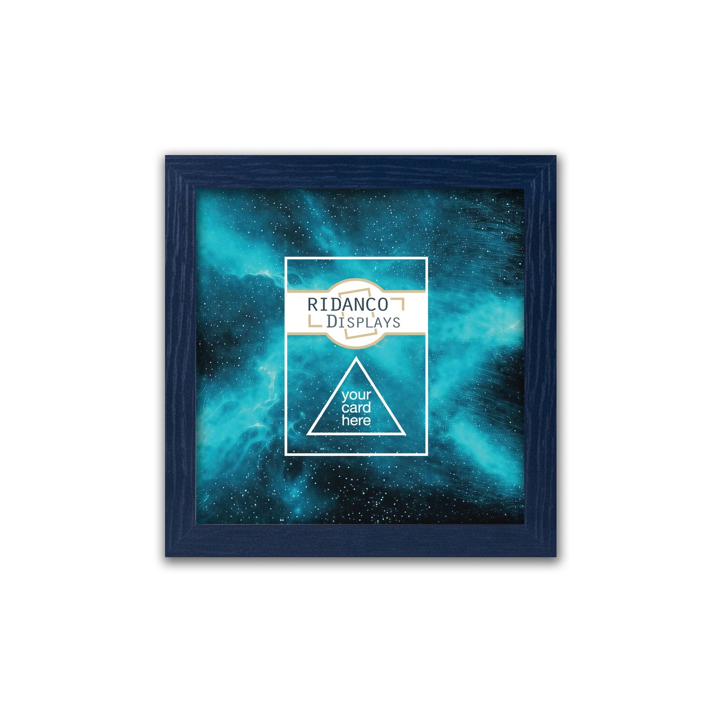 Xatu 047 Mysterious Mountains Raw Card Frame | 20mm 'Showpiece Raw'