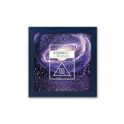 Alakazam Base Set Raw Card Frame | 20mm 'Showpiece Raw'