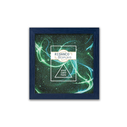 Blastoise Base Set Raw Card Frame | 20mm 'Showpiece Raw'