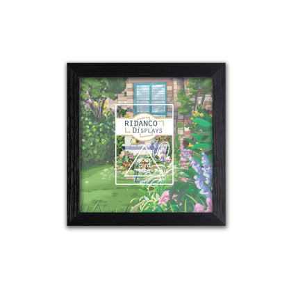 Charmander Obsidian Flames Promo Raw Card Frame | 20mm 'Showpiece Raw'