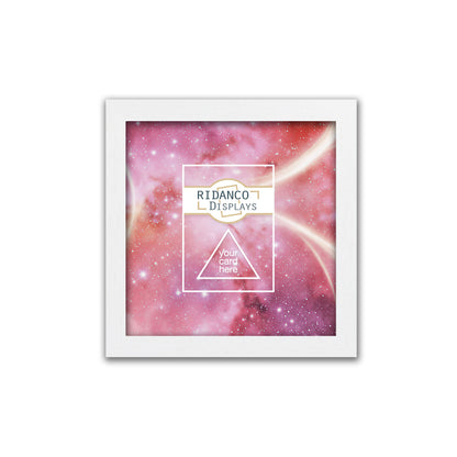 Clefairy Base Set Raw Card Frame | 20mm 'Showpiece Raw'