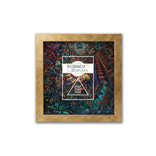 Giratina Vmax Raw Card Frame | 20mm 'Showpiece Raw'