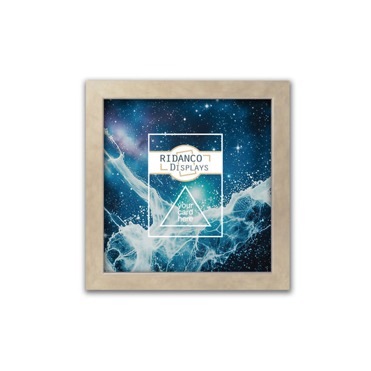 Gyarados Base Set Raw Card Frame | 20mm 'Showpiece Raw'