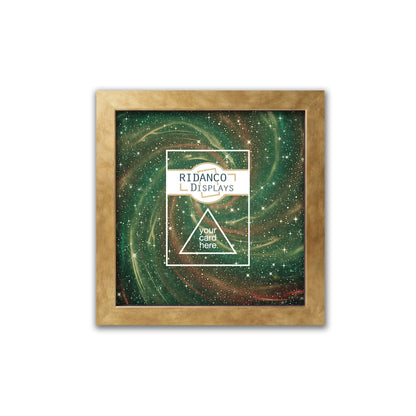 Hitmonchan Base Set Raw Card Frame | 20mm 'Showpiece Raw'