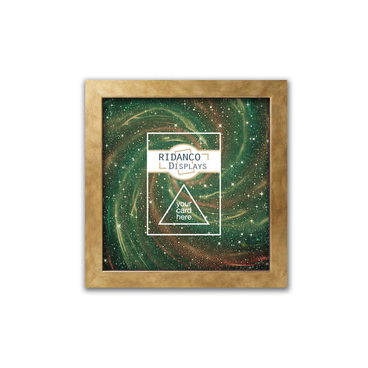 Hitmonchan Base Set Raw Card Frame | 20mm 'Showpiece Raw'
