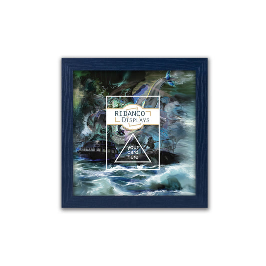 Lugia V Raw Card Frame | 20mm 'Showpiece Raw'