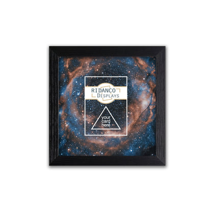 Machamp Base Set Raw Card Frame | 20mm 'Showpiece Raw'