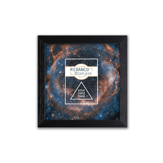 Machamp Base Set Raw Card Frame | 20mm 'Showpiece Raw'