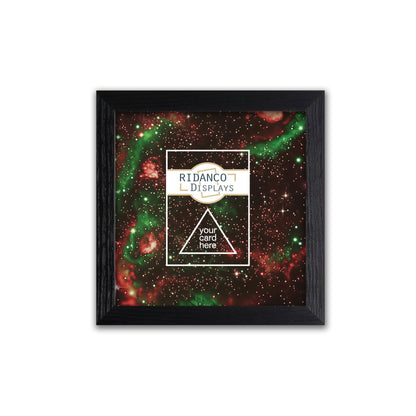 Nidoking Base Set Raw Card Frame | 20mm 'Showpiece Raw'