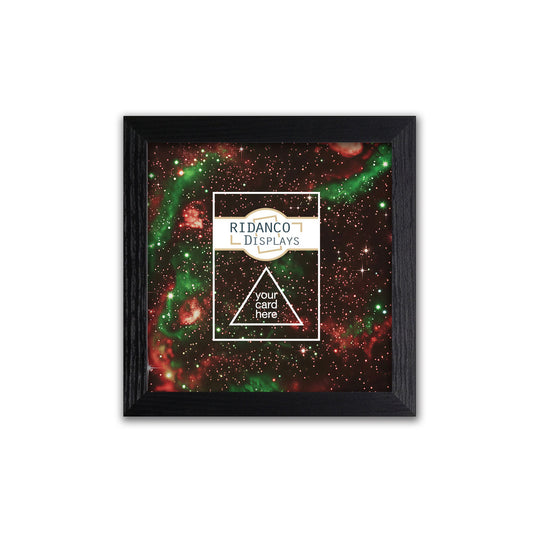 Nidoking Base Set Raw Card Frame | 20mm 'Showpiece Raw'