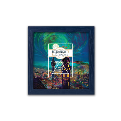 Umbreon Vmax Moonbreon Raw Card Frame | 20mm 'Showpiece Raw'