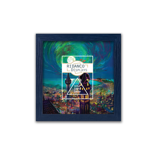Umbreon Vmax Moonbreon Raw Card Frame | 20mm 'Showpiece Raw'