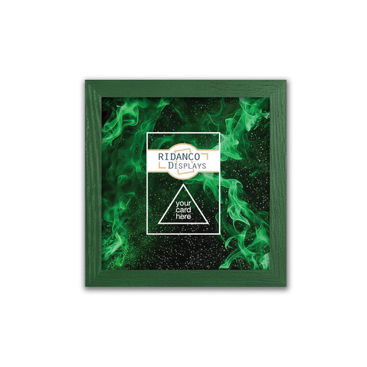 Venusaur 041 Web Raw Card Frame | 20mm 'Showpiece Raw'