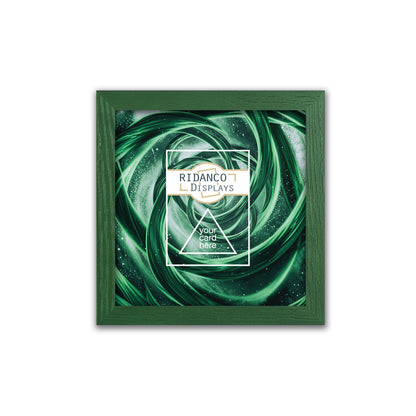 Venusaur Base Set Raw Card Frame | 20mm 'Showpiece Raw'