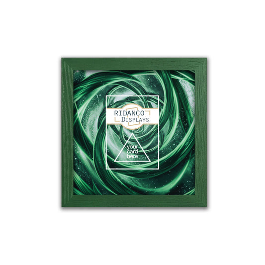 Venusaur Base Set Raw Card Frame | 20mm 'Showpiece Raw'