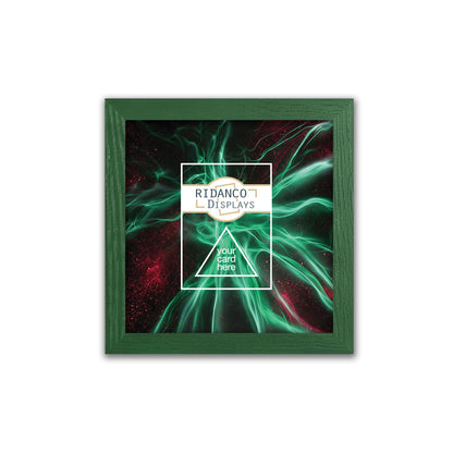 Venusaur CD Promo Raw Card Frame | 20mm 'Showpiece Raw'