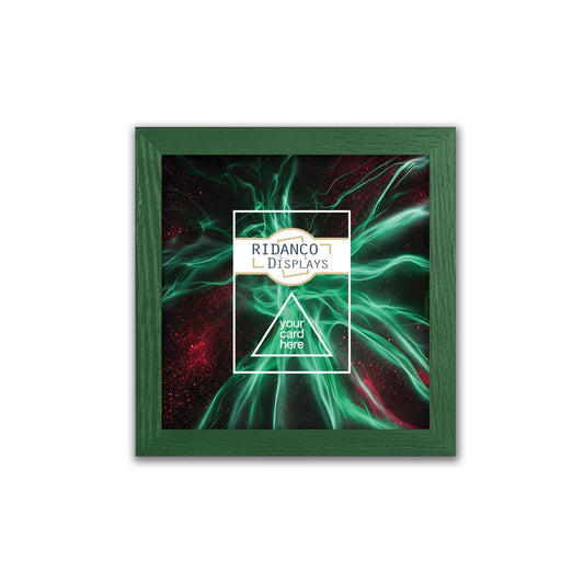 Venusaur CD Promo Raw Card Frame | 20mm 'Showpiece Raw'